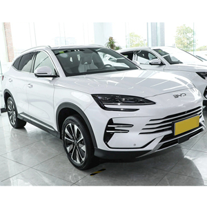 BYD <span class=keywords><strong>Song</strong></span> Plus EV Voiture électrique hybride familiale SUV en gros 2023 km d'autonomie 5 sièges direction à gauche en vente 605 - Product Image 2