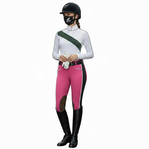 Pantalones de Montar a Caballo de Diseño Único Personalizados para Hombre, Leggings de Equitación, Mallas Masculinas, Ropa Sostenible - Product Image 4