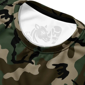 Sudaderas de Camuflaje de Algodón de Alta Calidad, Diseños Clásicos y Elegantes, Sudaderas de Camuflaje a Precios Razonables - Product Image 3