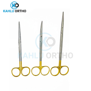 Meilleurs ciseaux chirurgicaux TC Mayo matériels, utilisation chirurgicale émoussée pour la chirurgie par KAHLU ORTHOPEDIC - Product Image 6