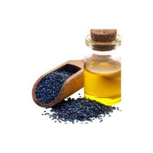 Aceite de semilla negro prensado en frío de alta calidad de Nigella Sativa Aceite Kalonji de buena calidad Aceite De Semilla Negra - Product Image 3