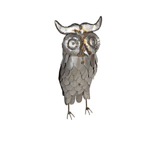 Statue décorative de cheval en aluminium avec sculpture de cheval polonais brillant pour la décoration de différents animaux au choix - Product Image 2