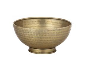 Bol de service de table en métal pour la maison, hôtel, décor de Noël pour les noix et les fruits, accessoires d'ustensiles de cuisine, prix de gros - Product Image 6