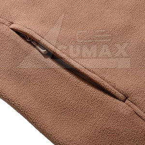 Veste polaire en coton de haute qualité Streetwear Veste polaire en coton Veste polaire en coton à la mode - Product Image 5