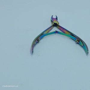 Coupe-ongles incarnés pour bébé Pince à ongles robuste de qualité supérieure avec mâchoire pleine longueur à lame incurvée pour ongles épais - Product Image 2