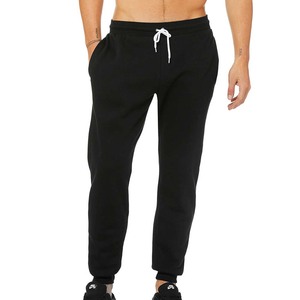 Pantalon de jogging athlétique unisexe BelCanvas 3727 en molleton chiné - Product Image 4