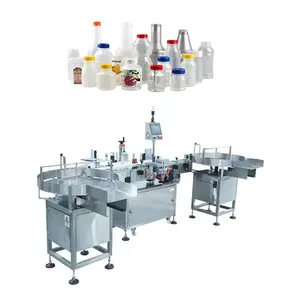 Automatic PET Bottle Unscrambler Rotary Turntable Machine XT-LPZP