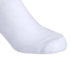 Chaussettes de sport en coton pour adultes, couleurs blanches, vêtements de course, vêtements d'hiver, sport de plein air, chaussettes athlétiques tissées - Product Image 5
