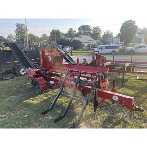 TIMBERWOLF PRO-LP 2025 Produit en état neuf - Product Image 1
