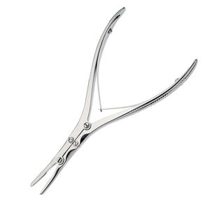 เครื่องมือแพทย์ สแตนเลส บอยน์ รอนเจอร์ ยี่ห้อเบเยอร์ สติล แบบใช้มือ ขัดเงา คีมตัด สำหรับใช้ในโรงพยาบาล SurgiRight - Product Image 2