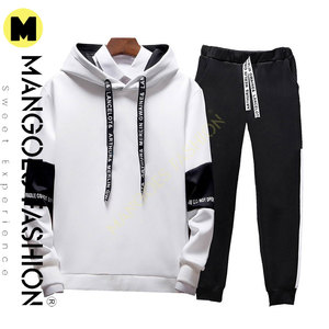 Traje de sudadera de diseñador Premium Ropa de chándal de alta calidad para hombres de moda Adelante Explore trajes deportivos para hombres - Product Image 5