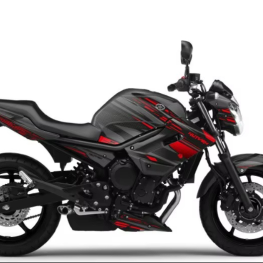motorcycle fz6 yamaha