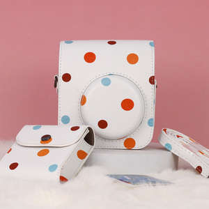 Sac en cuir PU pour <span class=keywords><strong>appareil</strong></span> <span class=keywords><strong>photo</strong></span> <span class=keywords><strong>Fujifilm</strong></span> <span class=keywords><strong>Instax</strong></span> <span class=keywords><strong>Mini</strong></span> 12/<span class=keywords><strong>11</strong></span>/9/8 Accessoires avec <span class=keywords><strong>mini</strong></span> étui/<span class=keywords><strong>mini</strong></span> album - Product Image 2