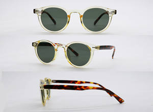 Nuovo Modello di <span class=keywords><strong>Occhiali</strong></span> <span class=keywords><strong>da</strong></span> <span class=keywords><strong>Sole</strong></span> <span class=keywords><strong>Rotondi</strong></span> Retrò Personalizzati con Lenti Ocean, di Tendenza per Uomo e <span class=keywords><strong>Donna</strong></span> e Famosi su Internet - Product Image 6