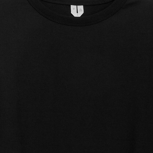 Logotipo personalizado 280 Gsm 100% algodón Heavyweight Boxy camisetas de gran tamaño con impresión digital - Product Image 2