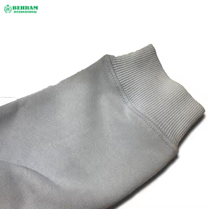 Sweat-shirts à capuche en molleton French Terry 100 % coton de haute qualité, coupe classique, respirants, séchage rapide, personnalisables par sublimation, collection 2025 - Product Image 3