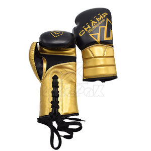 ใหม่ถุงมือมวยมืออาชีพที่ชนะหนังทําถุงมือมวยคุณภาพสูงในราคาขายส่ง - Product Image 3