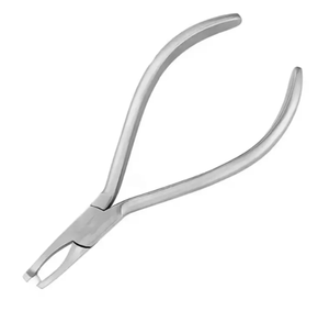 Instrument dentaire orthopédique de retrait de support de pince de dissolvant de bande postérieure - Product Image 6