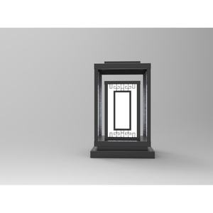 DNT.002.10 Lámpara de Jardín LED Premium - Product Image 3