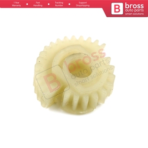 BDP888 Door <b>Lock</b> Actuator Repair Gear for Qashqai MK1 MK2 Dualis Rogue Sport - Product Image 2