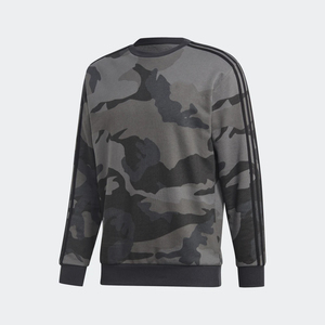 2022 sweat-shirt pour femme personnalisé Perky International coupe décontractée imprimé camouflage lourd avec logo personnalisé nouveauté vêtements - Product Image 2