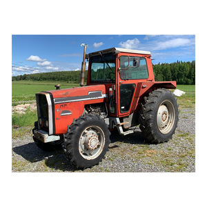 Tractor Usado 590 a Precio de Fábrica, Ofrecido para Compradores al por Mayor - Product Image 1