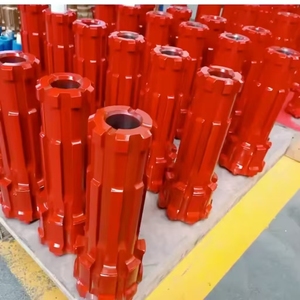 יהלום פלדה קשה רוק מקדחה קצת dth <span class=keywords><strong>pdc</strong></span> קצת עבור בנייה של בארות מים כרייה שימוש במצב גרור - Product Image 4