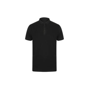 Logo personnalisé, nouveau polo à manches courtes pour homme, été, respirant, en soie glacée, t-shirt, mode business, vêtements de marque pour homme - Product Image 1