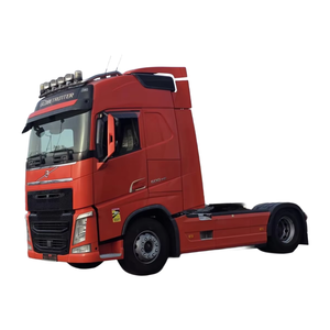 Nouveau pour camion benne FH 500 Euro 5 Diesel, poids lourd 451-500 CV, capacité 31-40T, direction à gauche, caméra arrière 360°, automatique - Product Image 1