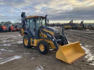 2023 johnn Deere 320 P-Tier รถตักดิน - Product Image 3