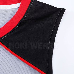 Vente en ligne Uniforme de basket-ball Uniforme de basket-ball haute performance Nouveau design Uniforme de basket-ball - Product Image 4