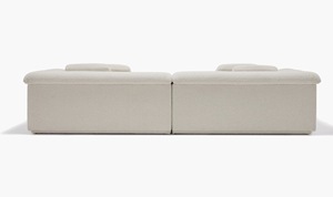 Divano Angolare in Tessuto Bouclé di Alta Qualità SHENZHEN con Funzione Rinfrescante per Casa o Scuola, Ideale per <span class=keywords><strong>Soggiorno</strong></span> - Product Image 5