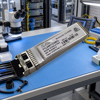 Modul Transceiver Optik FTLX8571D3BCL 10G SFP+ 10GBASE-SR 300mOM3