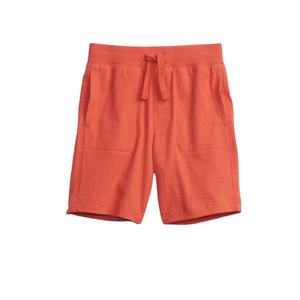 Pantalones Cortos de Color Sólido de Alta Calidad para Niños, 100% Algodón, Marca Personalizada, Más Vendidos, Precio Bajo, Suministro de Exportación desde Bangladés - Product Image 4