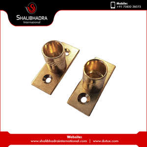 High-Quality Custom Brass <b>Terminal</b> Connector for Power Panels, Control Boxes, and Industrial Electrical Systems - Product Image 6