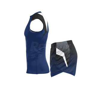 Superventas 7 V 7 Uniforme unisex Conjunto de alta calidad Transpirable y cómodo Uniforme de manga corta al por mayor - Product Image 2