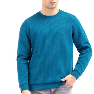 Sudaderas de Cuello Redondo para Hombre, Corte Regular, Manga Larga, Secado Rápido y Transpirable, MOQ Bajo, Sudadera para Hombre a Bajo Precio, Hecha a Medida - Product Image 6