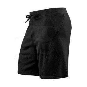 Short de course en polyester/coton de haute qualité, léger, à séchage rapide, solide et design personnalisé pour hommes, Offre Spéciale en gros - Product Image 3