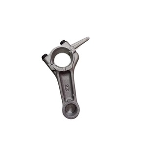 Nouvel ensemble de pièces moteur 7 CV SR170F incluant segment de piston, culbuteur, bielle compatible pompe avec Réf. 974554 - Product Image 1