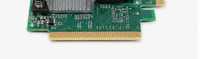Tarjeta de Interfaz de Red PCIe MCX515A-CCAT 100GbE Reacondicionada, Puerto Único QSFP28, NIC para Servidor de Centro de Datos