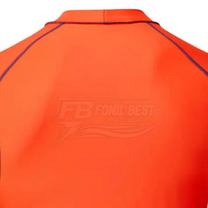 Gym Fitness Clothing New Arrival <b>Men</b> <b>Rash</b> <b>Guard</b> Cheap Price Custom Design <b>Rash</b> <b>Guard</b> For <b>Men</b> - Product Image 6