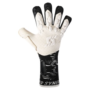 Guantes de Portero de Fútbol Personalizados de la Más Alta Calidad, Fabricación Personalizada, Precio de Fábrica, Estilo Superior, Guantes Recién Llegados - Product Image 3