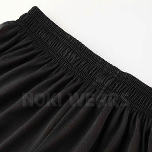 Uniforme de basket-ball d'entraînement de haute qualité Uniforme de basket-ball imprimé de logo personnalisé confortable - Product Image 5