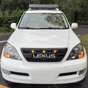 Lexus GX 470 2004 Usado, Sin Reserva, 2 Propietarios, Motor V8, Tracción 4x4, Modificaciones Todoterreno, Procedente del Sur - Product Image 1