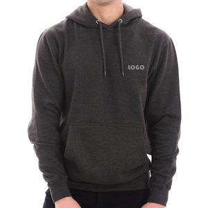 Sweat à capuche pour homme sur mesure en tricot, grande taille, haute qualité, 100% norme d'exportation, fabriqué par un fabricant de vêtements de confiance BD - Product Image 1