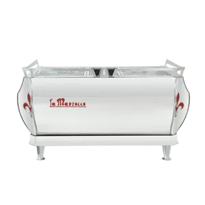 Quality Cheap GB5 S Commercial Espresso <b>Machine</b> Stainless Steel Semi-<b>Automatic</b> <b>Coffee</b> Maker with EU/US Plug for Hotels Outdoor - Product Image 3