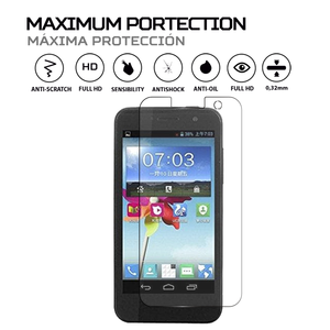 ฟิล์มกันรอยหน้าจอ ANTISHOCK สำหรับ ZTE Q505T ฟิล์มป้องกันโทรศัพท์มือถือระดับพรีเมียม - Product Image 1