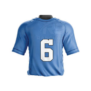 Uniforme de Béisbol de Contraste de Color Más Vendido, Fabricación Profesional, Uniforme de Equipo - Product Image 6