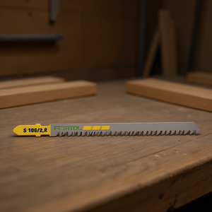 Paquete de Hojas de Sierra Festool para Madera, Hoja de Sierra Recta para Cortes en Madera - Product Image 3