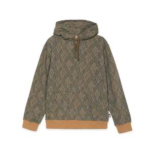 Sudadera con Capucha Tejida Ecológica Marquis [118303] con Lavado Ácido, Estampado Serigrafiado, Diseño Sólido, Estilo Hip-Hop, Talla XL, Transpirable - Product Image 1